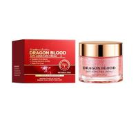 Crème Hydratante et Raffermissante à l'Extrait de Sang-Dragon | Convient aux peaux sèches à mixtes, atténue les ridules, améliore l'élasticité de la peau | 50 g