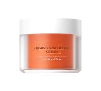 Crème hydratante et raffermissante pour le cou,Soin Anti-Âge Hydratant & Raffermissant,Crème de Jour Anti-Rides & Extra-Fermeté,réduit les rides et ridules, texture soyeuse,Pour Tous Types de Peaux