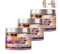 Crème hydratante et raffermissante pour les sein de qualité supérieure - Hydratant raffermissant et liftant pour les seins, lifting des seins, (3PCS)