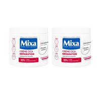 Crème Hydratante Et Réparatrice - Mixa - Cica Réparation - 800ml - Hypoallergénique - Pour Peaux Sensibles