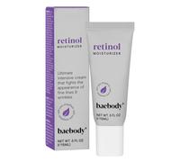 Creme hydratante et visage de retinol acclame par la critique a Baebody avec l'huile de retinol anti-rides et anti-acne de la creme de retinol po