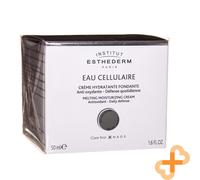 Crème Hydratante Fondante Anti-Âge Eau Cellulaire Esthederm 50ml