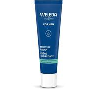- Crème Hydratante Homme - Huile De Jojoba & Extrait De Racine De Guimauve - Hydrate & Protège - Soin De Jour Ou De Nuit - Texture Légère - Tous Types De Peaux - Certifiée Natrue* - Bio - 30[L126]