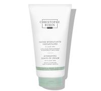 Christophe Robin – Crème hydratante sans rinçage à l'Aloe Vera pour cheveux secs – 150 ml