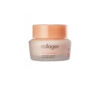 Crème Hydratante - Its - Collagène Cutané - 50 Ml - Sans Parabène - Tous Types De Peau