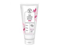 Crème Hydratante - Laboratoire Giphar - Ma Crème Riche - 200ml - Bio - Sans Parabène