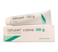Crème Hydratante - Laboratoires Genevrier - Ialuset - 100 G - Hypoallergénique - Tous Types De Peau