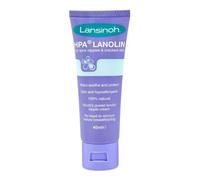 Crème Hydratante - Lansinoh - Hpa - 40 Ml - Hypoallergénique - 100% Naturelle Multicolore