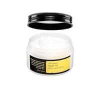 Crème hydratante légère à la mucine d'escargot 92%, apaise les peaux abîmées, atténue les ridules, convient aux peaux sèches et sensibles, soin coréen, raffermit et estompe les rides, 100 g