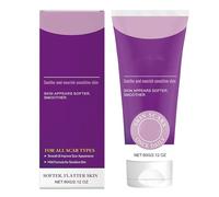 Crème hydratante lissante pour le visage, 60 g, solution apaisante, lotion hydratante douce, formule légère et nourrissante, idéale pour la maison, les mères,les copines, les épouses et les amies.
