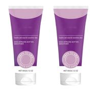 Crème hydratante lissante pour le visage, 60 g, solution apaisante, lotion hydratante douce, formule légère et nourrissante, idéale pour la maison, les mères,les copines, les épouses et les amies.