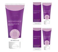 Crème hydratante lissante pour le visage, 60 g, solution apaisante, lotion hydratante douce, formule légère et nourrissante, idéale pour la maison, les mères,les copines, les épouses et les amies.
