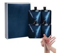 Crème hydratante longue durée pour les mains, Essence hydratante pour les mains, Lotion pour les mains format voyage, Soin longue durée pour la peau, Hydratation instantanée,1Set