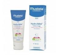 Crème hydratante - MUSTELA - VISAGE DE BÉBÉ - 40ml - Hypoallergénique - Mixte