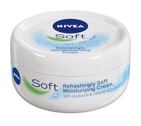 Crème hydratante NIVEA Soft, 200 ml