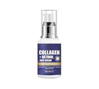 CrèMe Hydratante, Nourrissante, Liftante Et Raffermissante 50ml, Anti-Rides Et Anti-âGe, Convient à Tous Les Types De Peau (1)