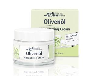 Crème hydratante OlivenÃ¶l medipharma cosmetics 50ml