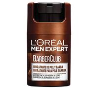 Men Expert Barber Club Skin And Beard Moisturizer 50ml