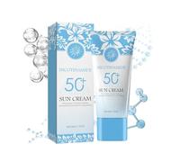 Crème Hydratante Pêche Niacinamide + Crème Solaire SPF50+ : Un duo complet pour hydrater et protéger votre corps