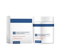Crème hydratante post-entraînement pour articulations du genou 120 g