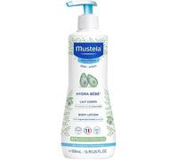 Crème hydratante pour bébé - MUSTELA - Mustela Hydra Bebé - 500ml - Mixte - Application facile