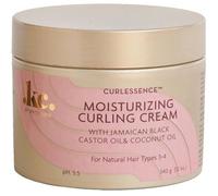 Crème Hydratante pour Cheveux Bouclés 320g KeraCare Curlessence