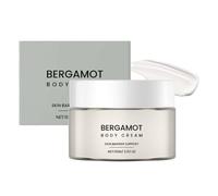 Crème Hydratante pour le Corps,Creme Corps,Lotion Aromatique Pour le Corp Avec Bergamote,Crème Bergamote Hydratante Pour le Corp,Deep Hydration,Skin Barrier Repair & Glow,For all Skin Types (1)