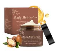 Crème Hydratante Pour Le Corps ée Aux, 100 G De Beurre Hydratant, Crème Hydratante Pour Le Corps Pour Femmes Et Hommes, Hydratation Immersive Pour Aider La Peau À Se Sentir Douce Et