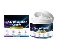 Crème Hydratante pour le Corps - Produits de Soin pour la Peau Apaisants, Nourrissants et Hydratants | Crème Apaisante pour les Articulations | Destiné aux Femmes, Hommes, Pères, Mères et Athlètes