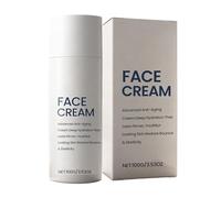 Crème Hydratante Pour Le Visage,100g Baume Nourrissant Et Raffermissant - Crème Hydratante Pour Le Visage,Pour Une Hydratation Profonde Et Apaisante Pour La Peau Sèche Et Sensible