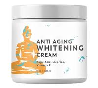Crème Hydratante pour le Visage 120 g Absorption Extrait Végétal Léger | Lotion Visage Nourrissante pour Hommes, Femmes, Peaux Grasses, Sèches ou Sensibles, d'Affaires Déplacements
