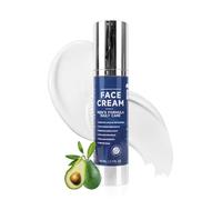 Crème Hydratante Pour Le Visage | 50ml Crème Hydratante Visage | Soin 6 en 1 à l'Effet Boum | Idéale pour le Jour, les Voyages et Pour