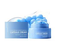 Crème Hydratante pour le Visage,55g Lotion Apaisante Et Réparatrice,Crème De Soin Pour La Peau - Pour Les Femmes Réparation Pour Les Types De Peau Soin De Nuit Et De Jour Pour La Beauté