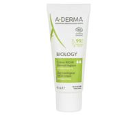 Crème Hydratante pour le Visage A-Derma BIOLOGY 40 ml