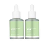 Crème Hydratante Pour Le Visage Femme, Cica Pour Le Visage, Ampoule, Apaisante, Soins, 30 ml (paquet de 2)