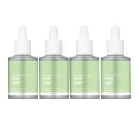 Crème Hydratante Pour Le Visage Femme, Cica Pour Le Visage, Ampoule, Apaisante, Soins, 30 ml (paquet de 4)