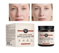 Crème hydratante pour le visage, lotion pour le corps apaisante 113 g, hydratant lisse avec formule non parfumée, lotion douce pour la peau, produit de beauté nourrissant, soin de la peau pour femme j