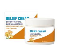 Crème Hydratante Pour Les Mains | 30g Crème pour Poignet Articulations et Os - Soin Topique pour Sport Entraînement Voyage Activités Extérieures et Quotidiennes