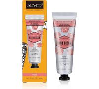 Crème hydratante pour les mains Aliver Rose - 30 ml
