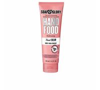 Crème hydratante pour les mains Soap & Glory Hand Food 125 ml