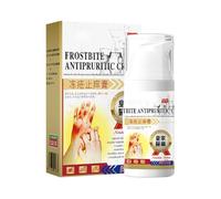 Crème hydratante pour les mains, soin apaisant du talon, anti-démangeaisons, lotion de protection de la peau, soulagement du temps froid, produit de soin quotidien de la peau, remède pour les mains de