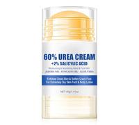 Crème hydratante pour les pieds, 2025 Neu Crème anti-crepe et anti-crepe pour les pieds, crème de soin des pieds soulage la formation de crepes extrêmes et la sécheresse des pieds (1Pcs, 40g)