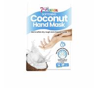 Crème hydratante pour les pieds 7th Heaven COCONUT [1 Unité]