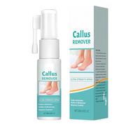 Crème Hydratante Pour Les Pieds Des Femmes | Spray Hydratant Adoucissant 20ml Pour Pieds Secs,Soin Pieds à Absorption Rapide, Produit Apaisant pour Hommes et Femmes