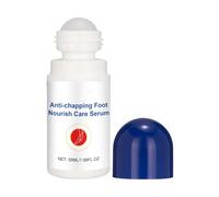 Crème Hydratante pour les Pieds - Solution Anti-Dessèchement Talons 50ml | Solution Réparatrice Pour Talons Crevassés Naturelle Pour Hommes Femmes Et Personnes Âgées Après La Douche Et Nuit