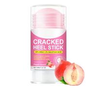 Crème Hydratante pour les Pieds | Stick Hydratant Nourrissant 40g,Stick Absorption Rapide | Soin Quotidien Nuit Voyage Salle De Bain Maison Personnelle Pour Talons Fissurés