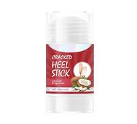 Crème Hydratante Pour Les Talons - Soin Hydratant Roll-On Portable,Baume Hydratant Pour Le Soin Des Pieds Fissurés | Pour Hommes Adolescents Adultes Seniors Maison Dortoir Voyage Coudes Genoux