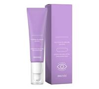 Crème hydratante pour les yeux, 30 g - Absorption rapide - Hydratante et lissante - Pour l'élasticité - Soin de jour et de nuit - Idéale à la maison comme en voyage