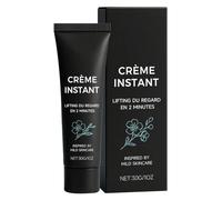 Crème Hydratante pour les Yeux | 30g Solution Non Grasse à Absorption Rapide - Crème Hydratante Pour Le Contour Des Yeux,Mères Épouses Petites Amies Dortoir Voyage Camping Voyage