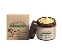 Crème hydratante pour peaux sèches, 60 g, soin apaisant du visage, beurre corporel apaisant, pour femmes et hommes, porteurs de maquillage, amateurs de beauté, routine quotidienne, matin, soir, voyage